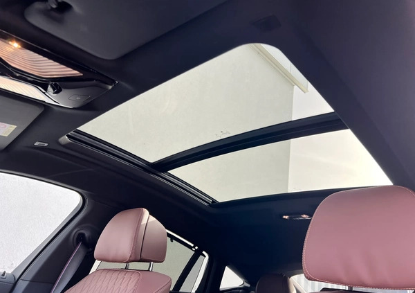 BMW X6 cena 473800 przebieg: 4000, rok produkcji 2023 z Łęczyca małe 562